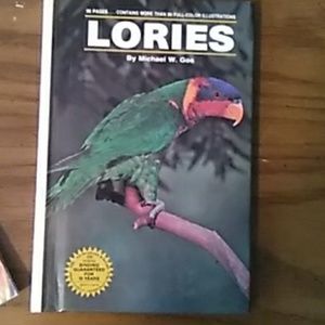 Great BOOK of LORIES